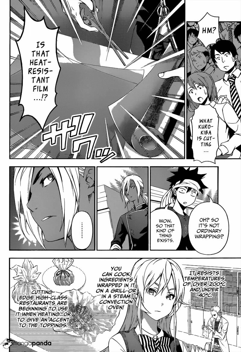 Read Shokugeki no Soma EN Manga Online