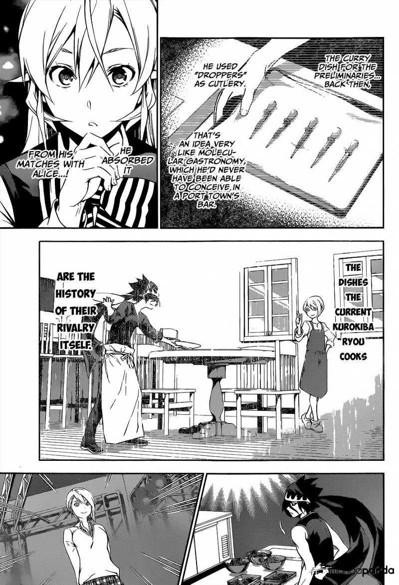 Read Shokugeki no Soma EN Manga Online
