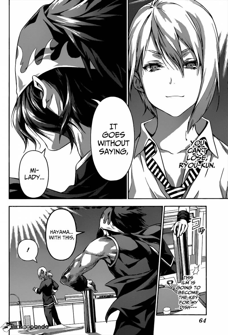 Read Shokugeki no Soma EN Manga Online