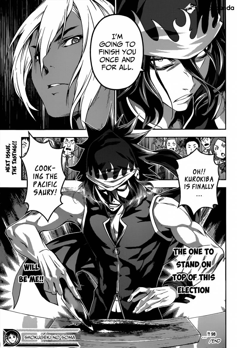 Read Shokugeki no Soma EN Manga Online