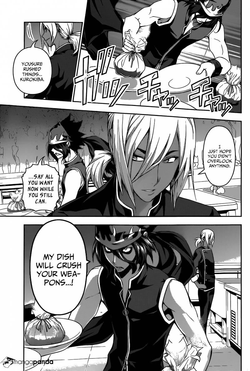 Read Shokugeki no Soma EN Manga Online