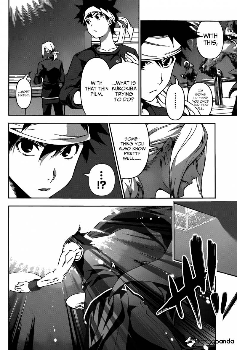 Read Shokugeki no Soma EN Manga Online