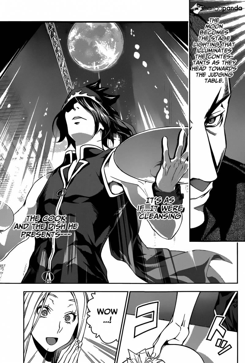 Read Shokugeki no Soma EN Manga Online
