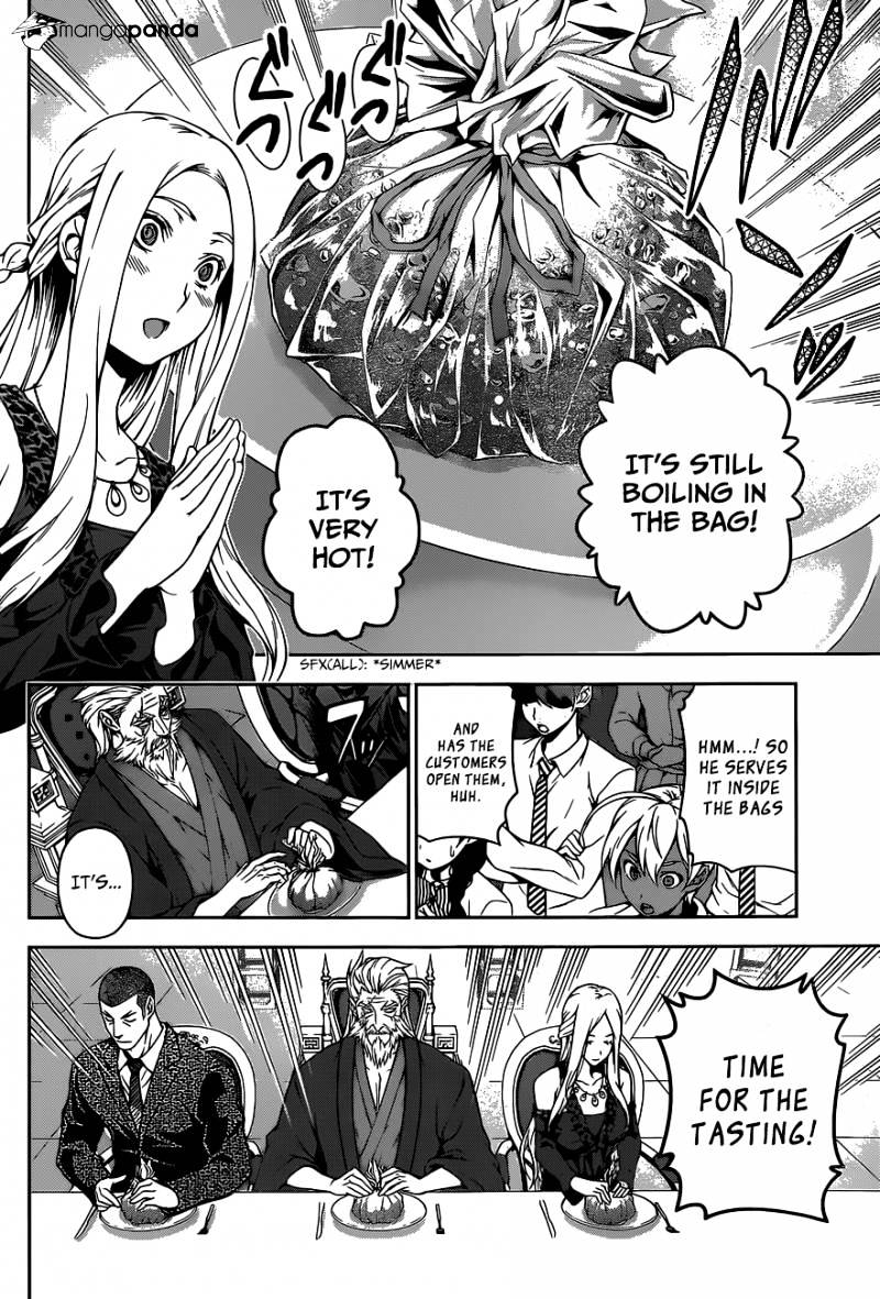 Read Shokugeki no Soma EN Manga Online