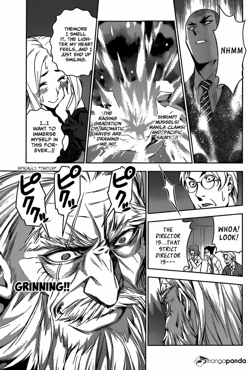 Read Shokugeki no Soma EN Manga Online