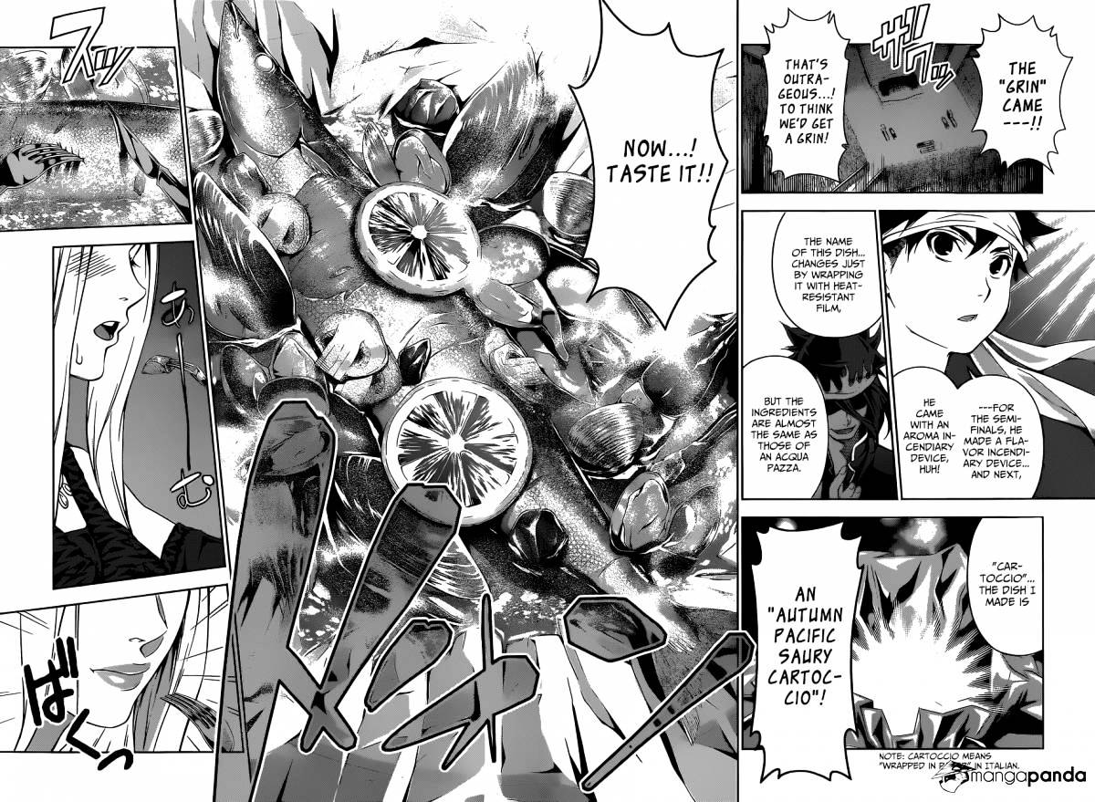 Read Shokugeki no Soma EN Manga Online