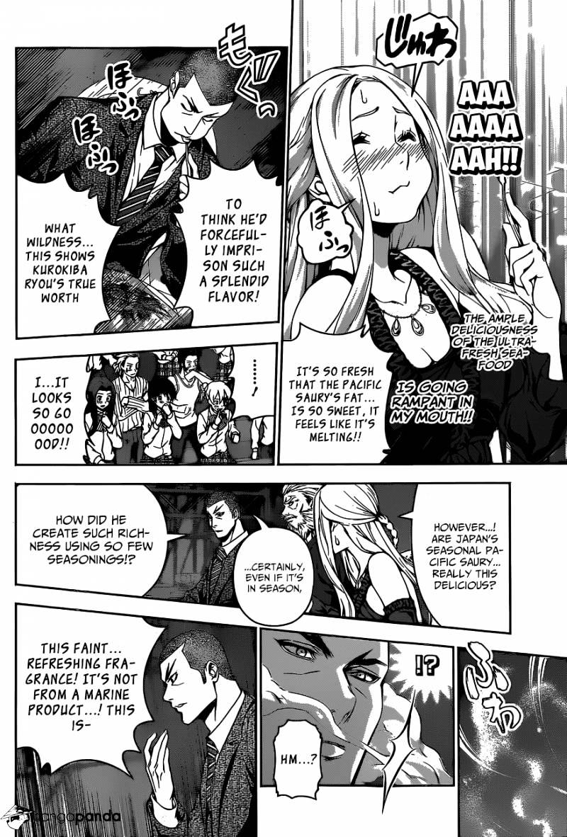 Read Shokugeki no Soma EN Manga Online