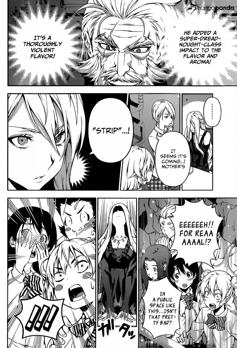 Read Shokugeki no Soma EN Manga Online