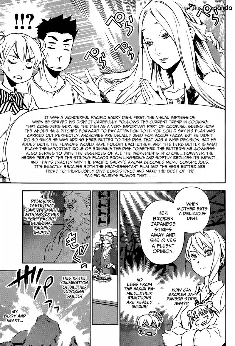 Read Shokugeki no Soma EN Manga Online