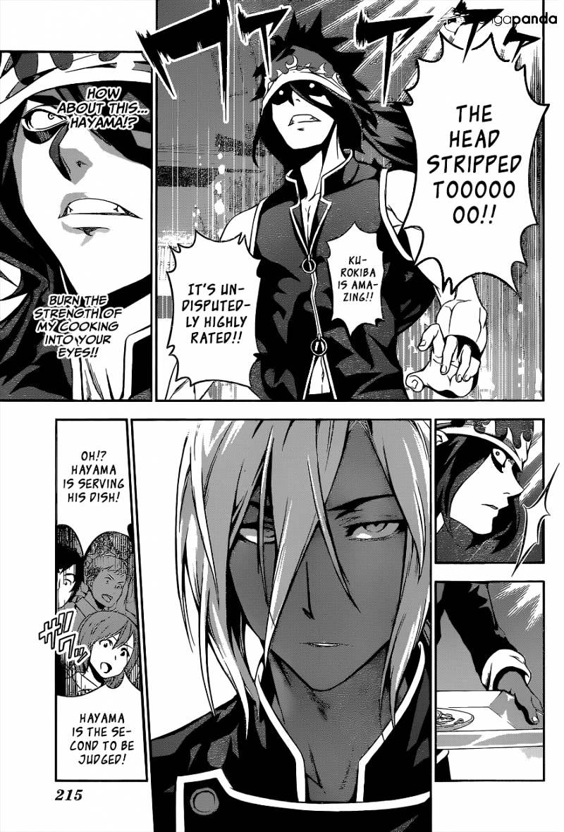 Read Shokugeki no Soma EN Manga Online