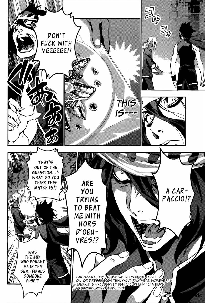 Read Shokugeki no Soma EN Manga Online