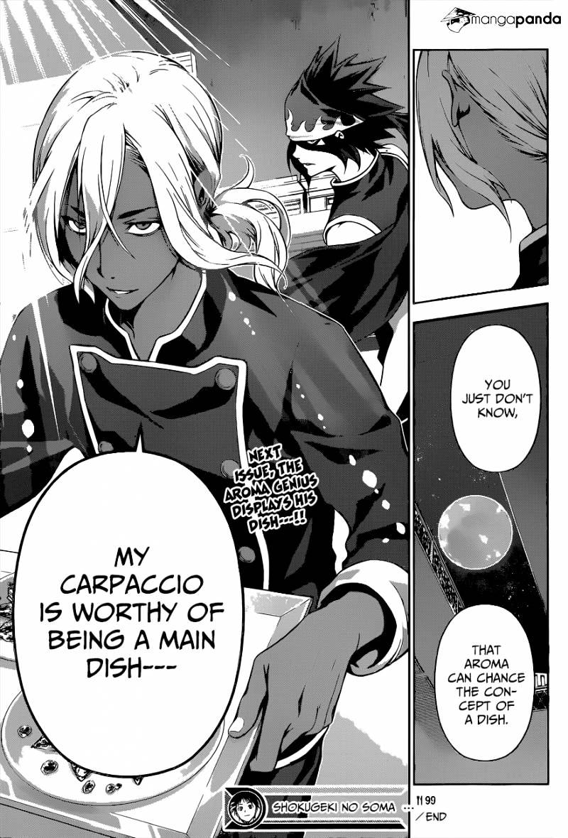 Read Shokugeki no Soma EN Manga Online