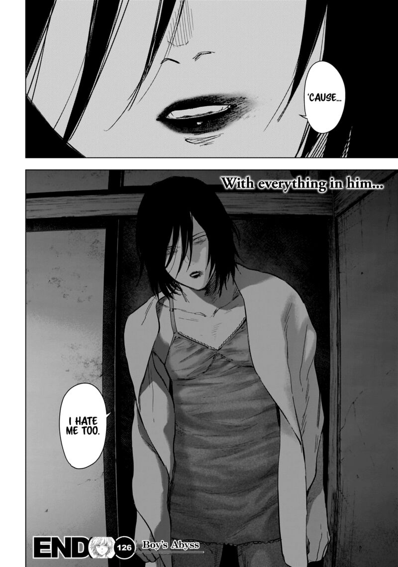Read Shounen no Abyss EN Manga Online
