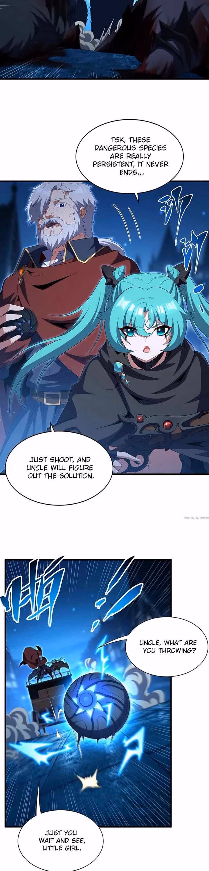 Read Shut Up, Evil Dragon! I don't want to raise a child with you anymore EN Manga Online