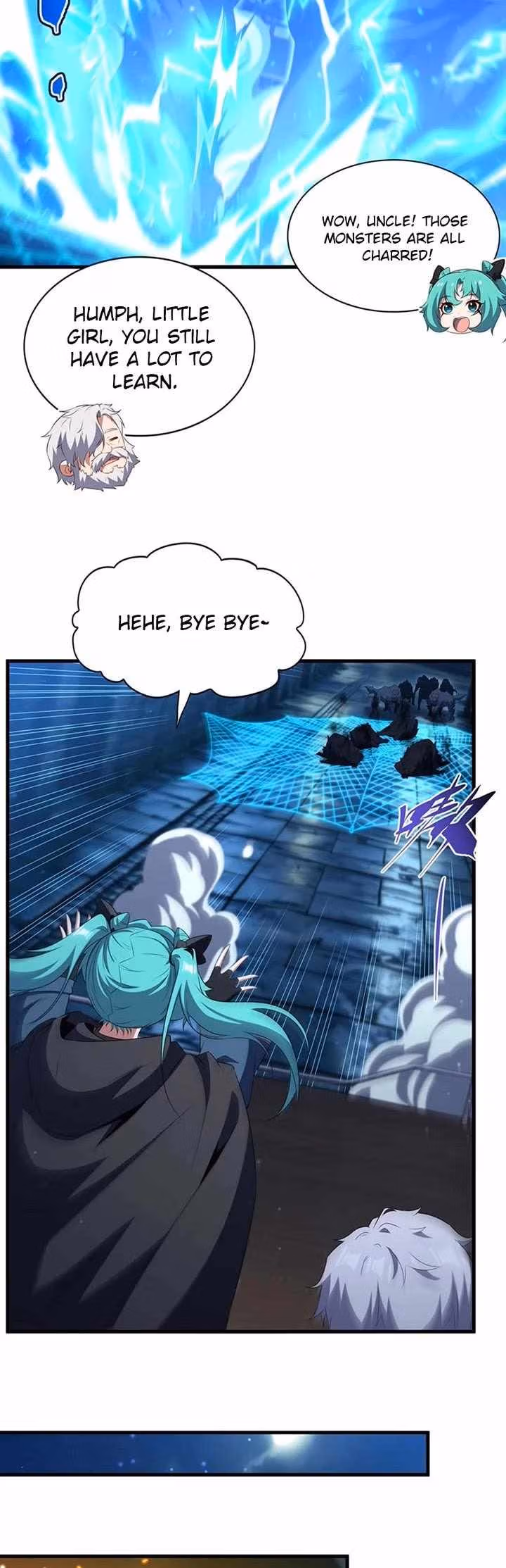 Read Shut Up, Evil Dragon! I don't want to raise a child with you anymore EN Manga Online