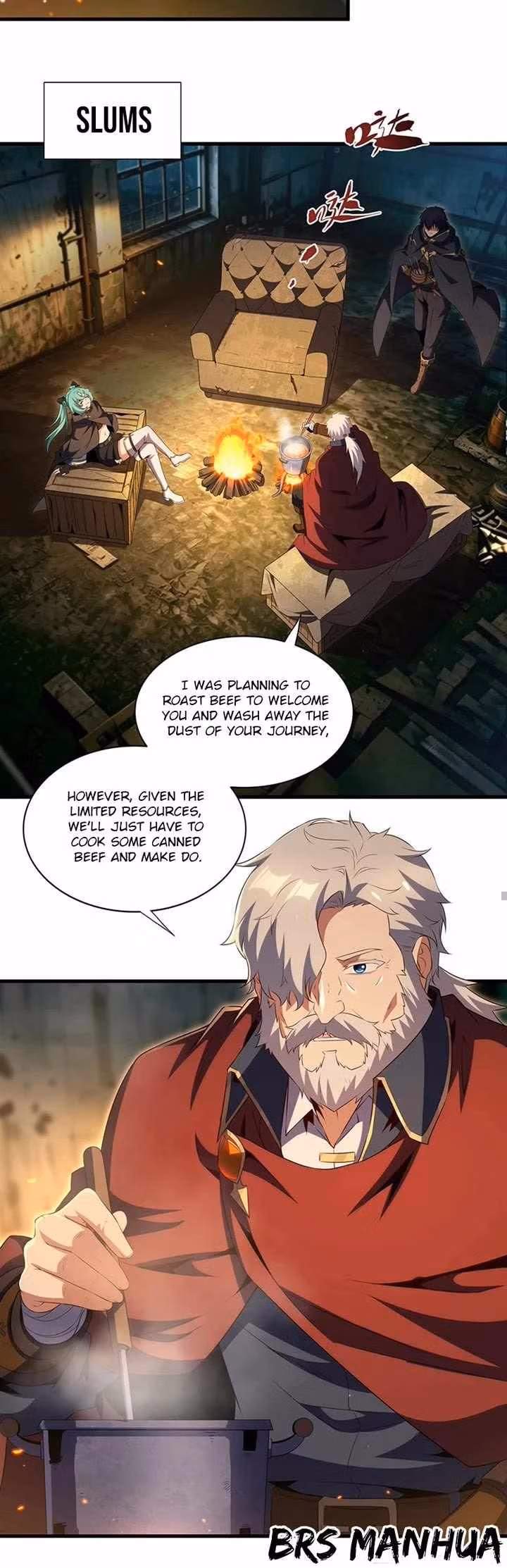Read Shut Up, Evil Dragon! I don't want to raise a child with you anymore EN Manga Online