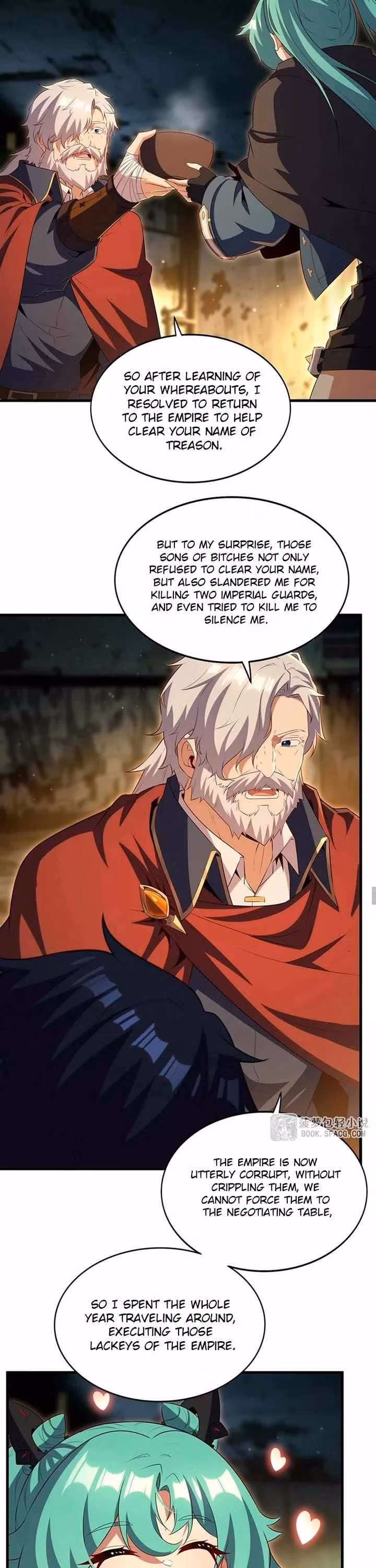 Read Shut Up, Evil Dragon! I don't want to raise a child with you anymore EN Manga Online