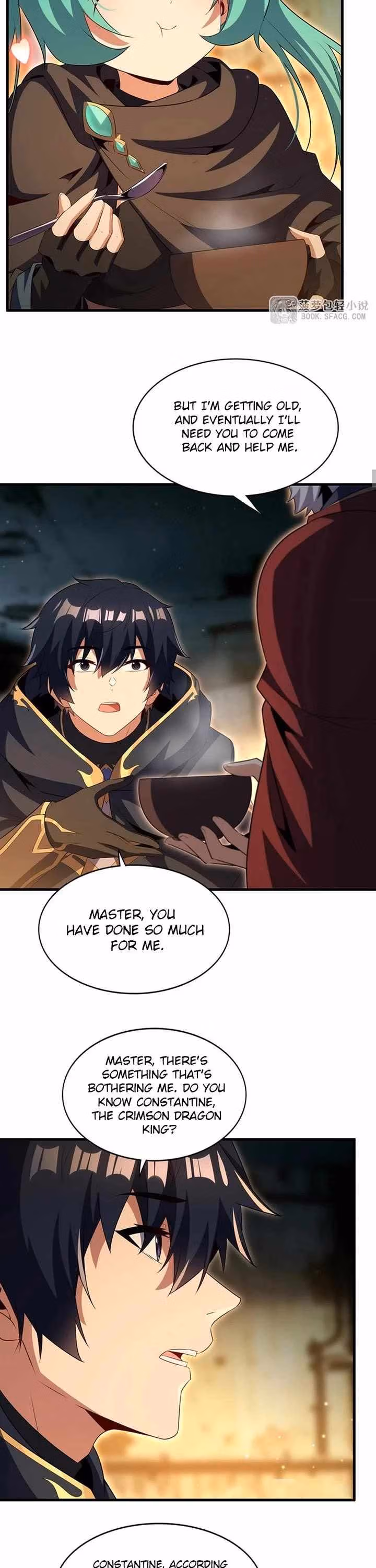 Read Shut Up, Evil Dragon! I don't want to raise a child with you anymore EN Manga Online