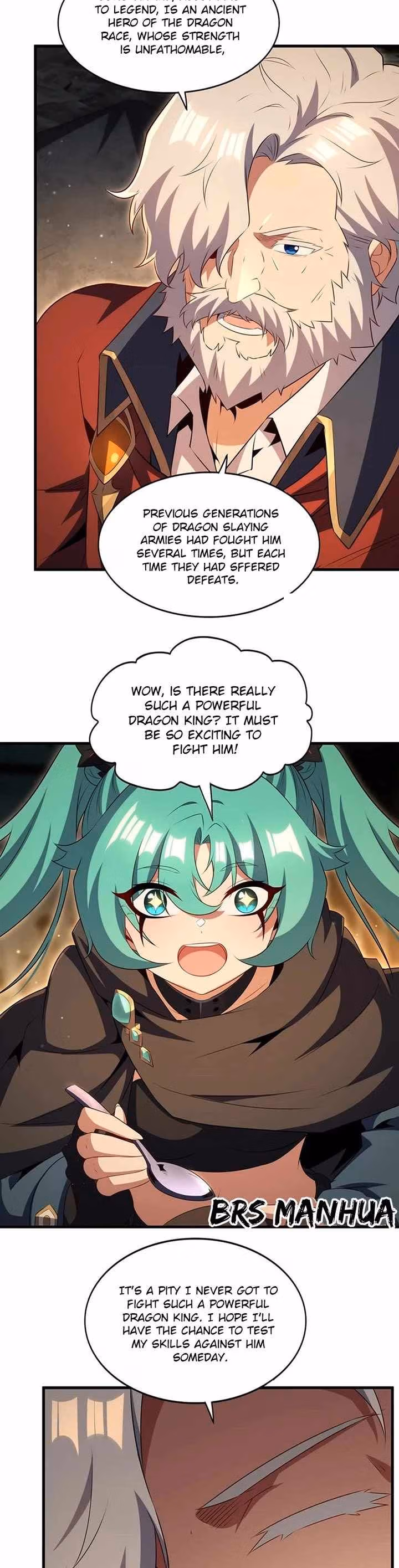 Read Shut Up, Evil Dragon! I don't want to raise a child with you anymore EN Manga Online