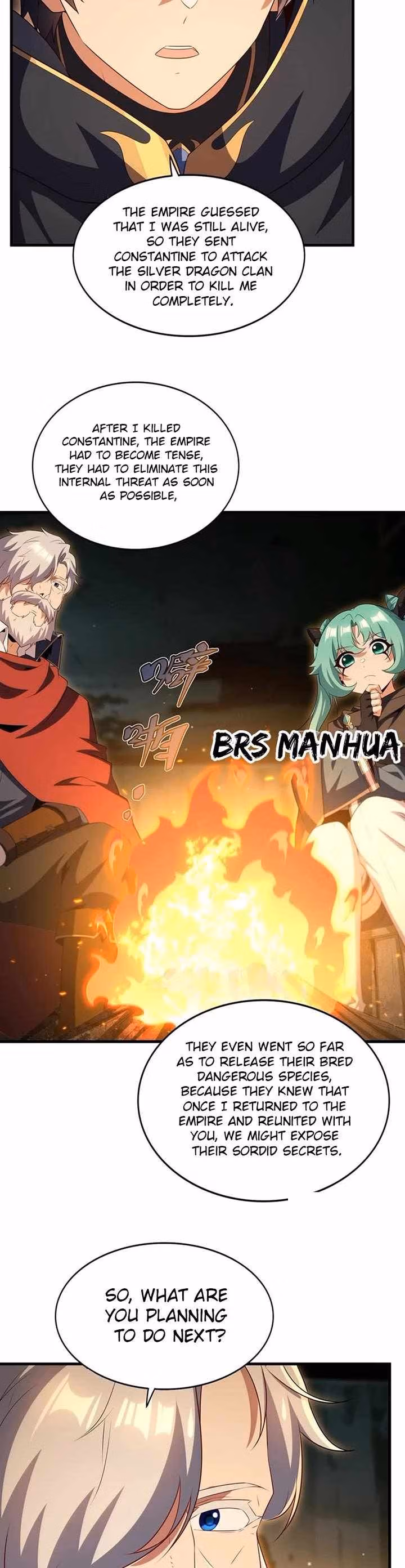 Read Shut Up, Evil Dragon! I don't want to raise a child with you anymore EN Manga Online