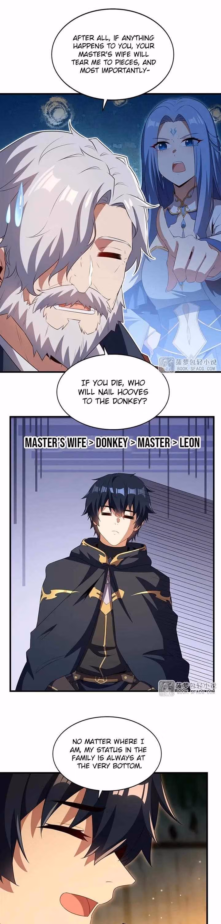 Read Shut Up, Evil Dragon! I don't want to raise a child with you anymore EN Manga Online