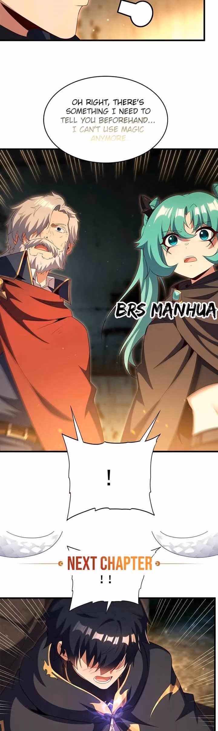 Read Shut Up, Evil Dragon! I don't want to raise a child with you anymore EN Manga Online