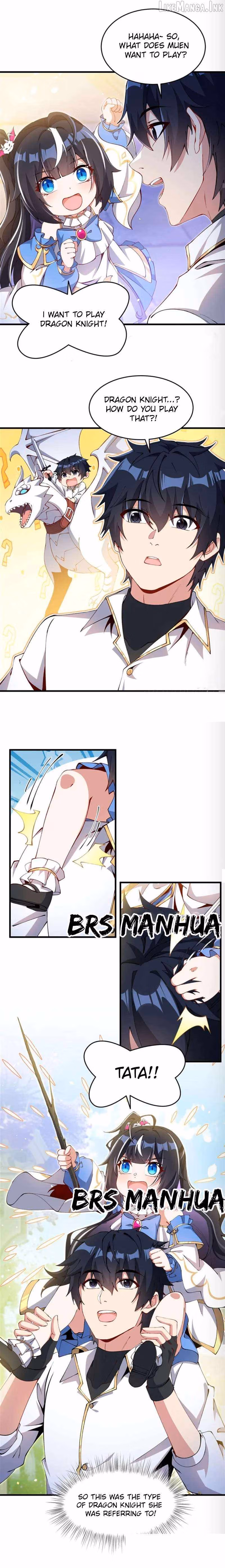 Read Shut Up, Evil Dragon! I don't want to raise a child with you anymore EN Manga Online
