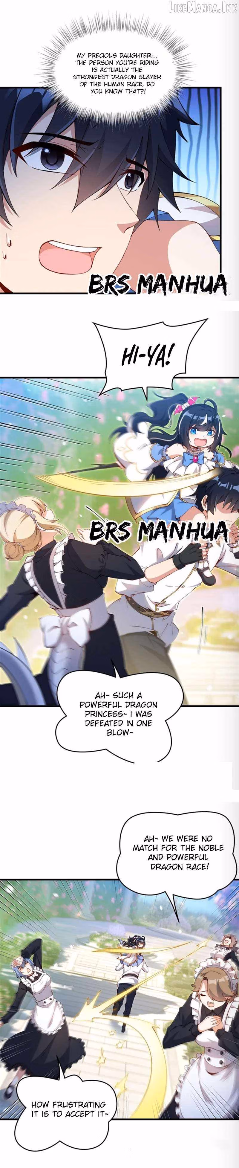 Read Shut Up, Evil Dragon! I don't want to raise a child with you anymore EN Manga Online