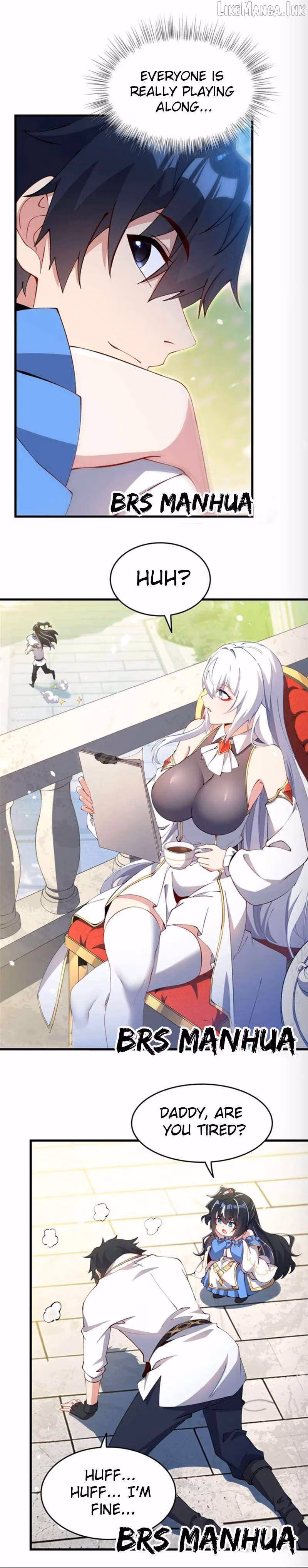 Read Shut Up, Evil Dragon! I don't want to raise a child with you anymore EN Manga Online