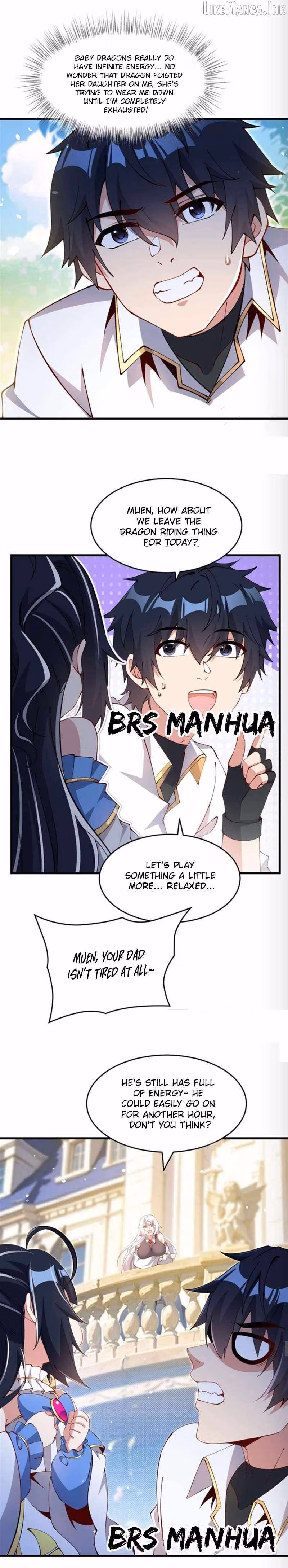 Read Shut Up, Evil Dragon! I don't want to raise a child with you anymore EN Manga Online