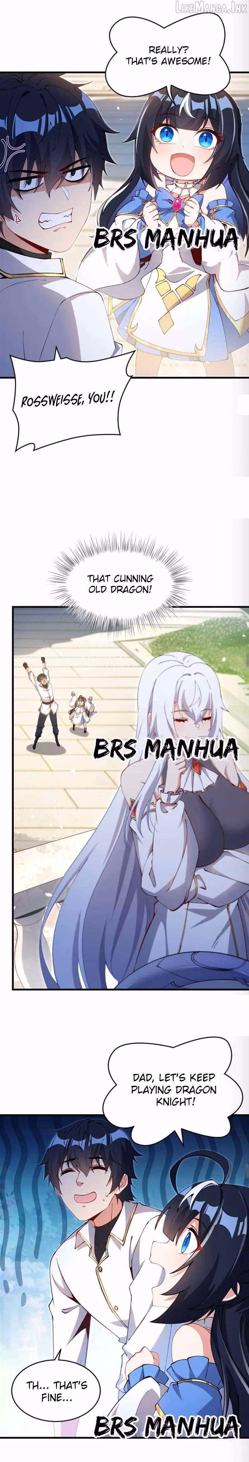 Read Shut Up, Evil Dragon! I don't want to raise a child with you anymore EN Manga Online