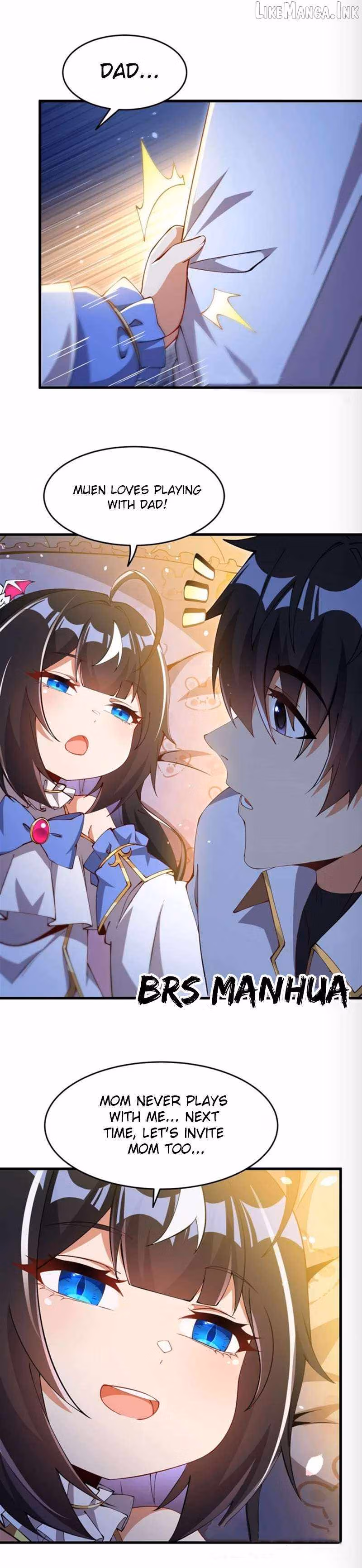 Read Shut Up, Evil Dragon! I don't want to raise a child with you anymore EN Manga Online