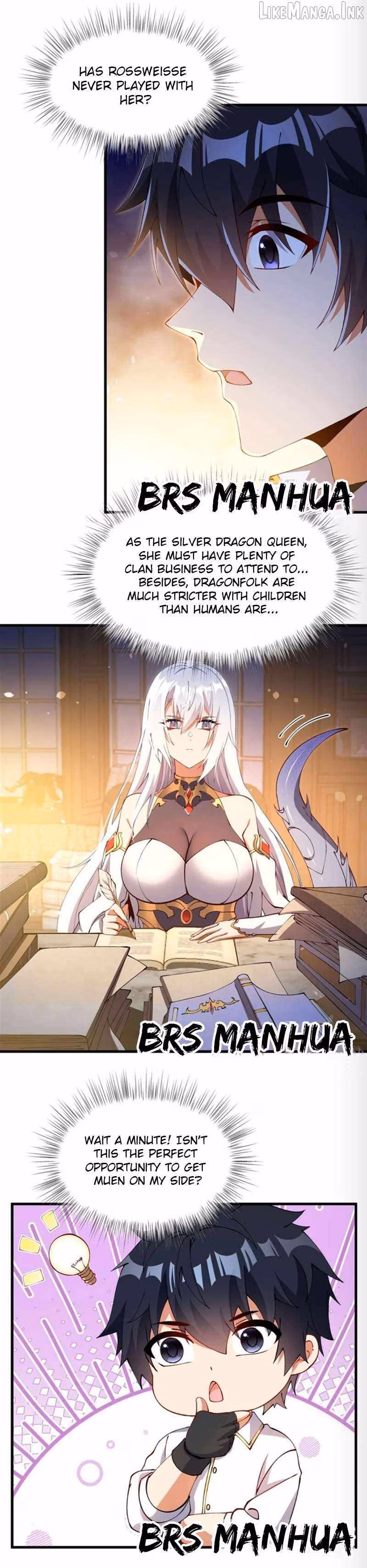 Read Shut Up, Evil Dragon! I don't want to raise a child with you anymore EN Manga Online
