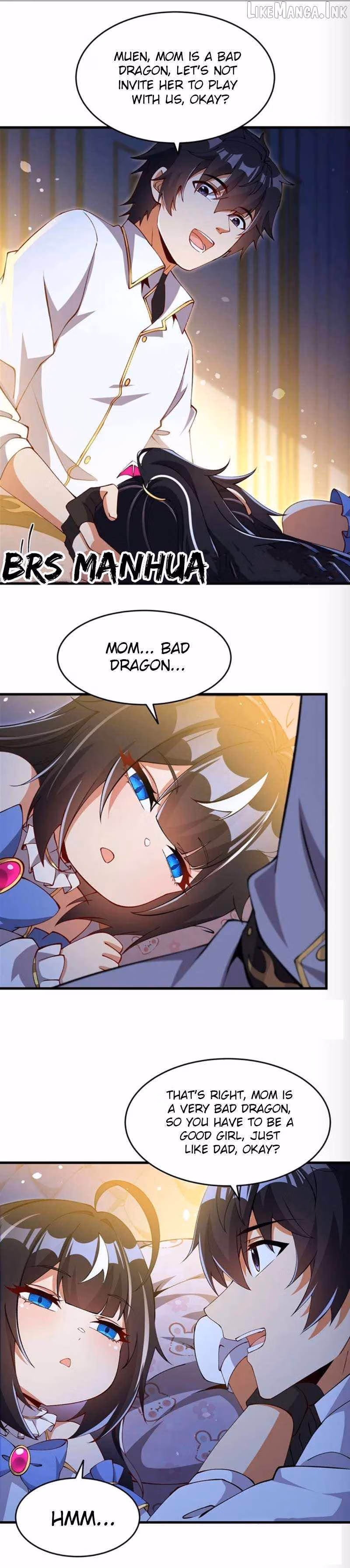 Read Shut Up, Evil Dragon! I don't want to raise a child with you anymore EN Manga Online