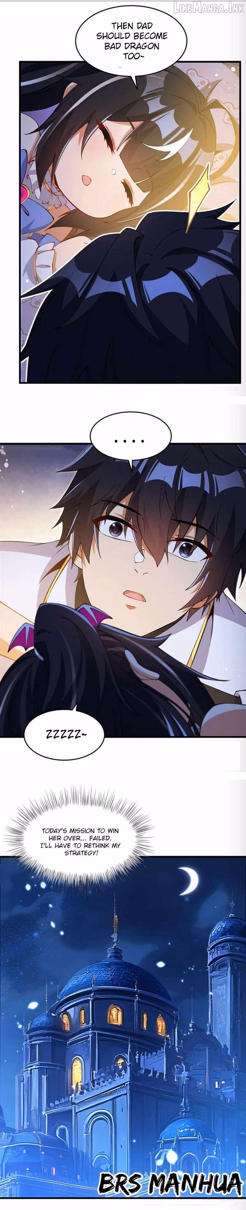 Read Shut Up, Evil Dragon! I don't want to raise a child with you anymore EN Manga Online