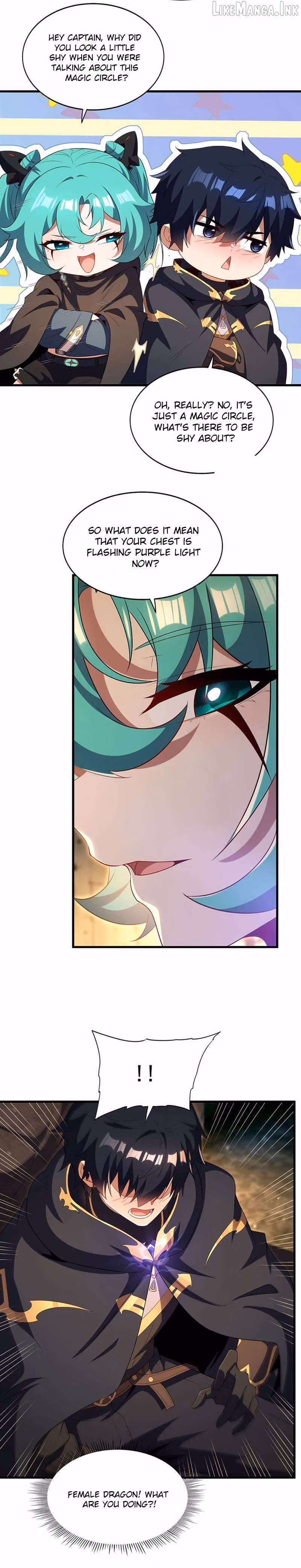 Read Shut Up, Evil Dragon! I don't want to raise a child with you anymore EN Manga Online