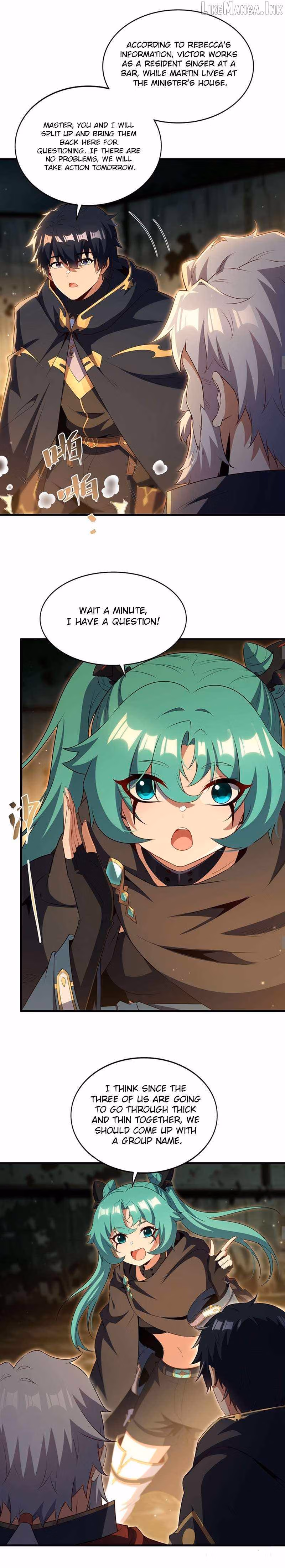 Read Shut Up, Evil Dragon! I don't want to raise a child with you anymore EN Manga Online