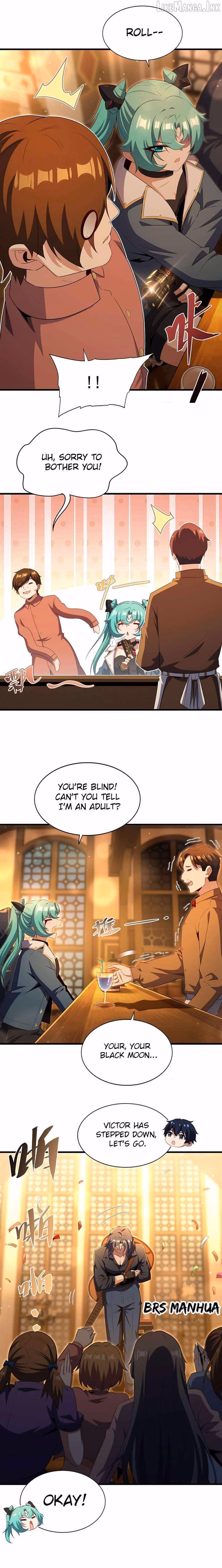 Read Shut Up, Evil Dragon! I don't want to raise a child with you anymore EN Manga Online