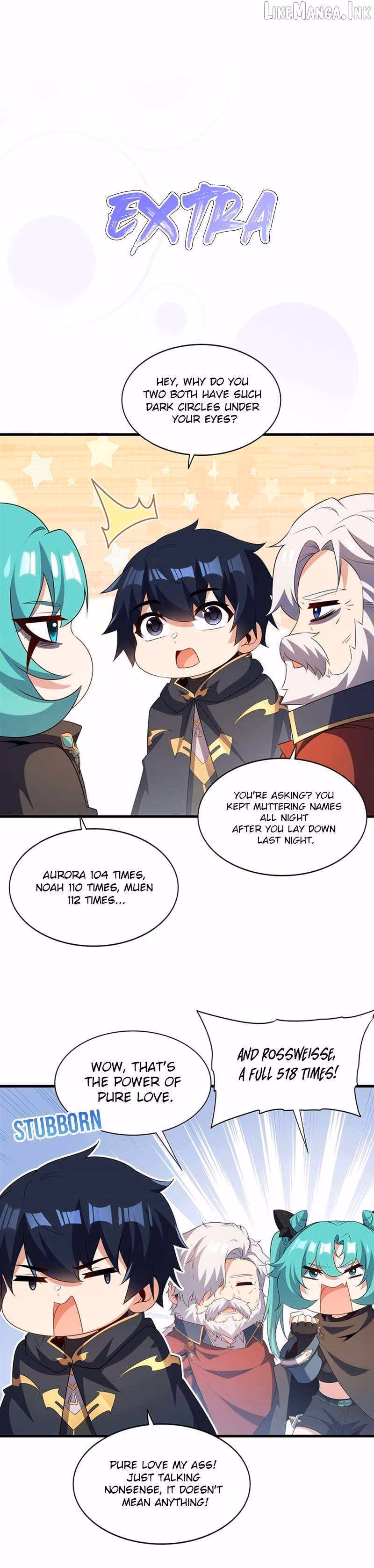 Read Shut Up, Evil Dragon! I don't want to raise a child with you anymore EN Manga Online