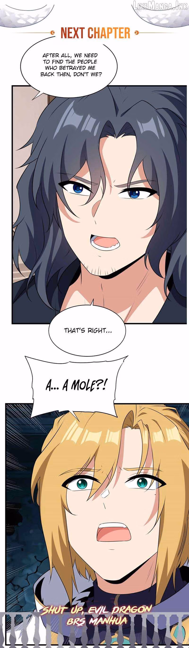 Read Shut Up, Evil Dragon! I don't want to raise a child with you anymore EN Manga Online