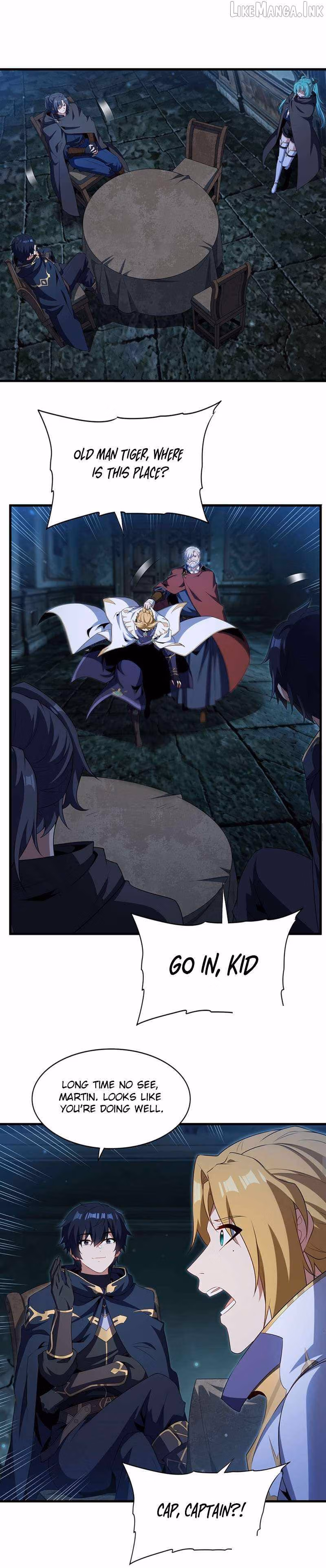 Read Shut Up, Evil Dragon! I don't want to raise a child with you anymore EN Manga Online