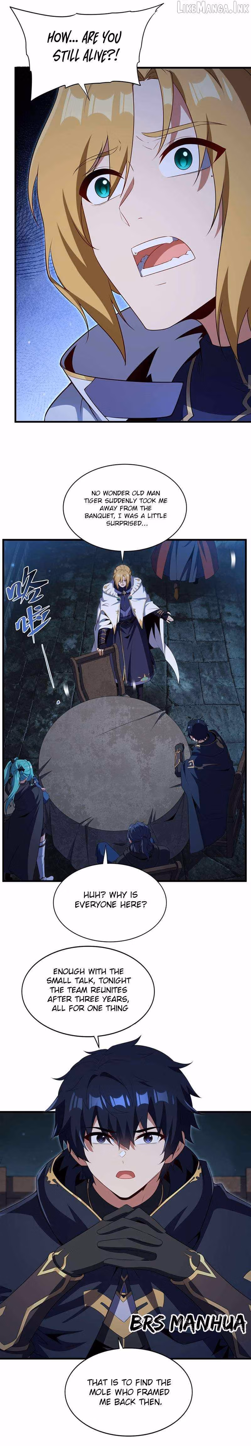 Read Shut Up, Evil Dragon! I don't want to raise a child with you anymore EN Manga Online
