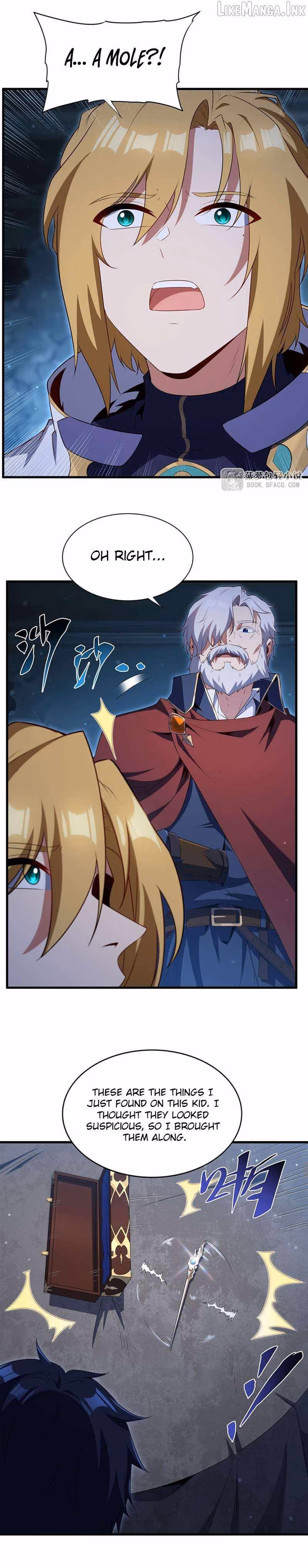 Read Shut Up, Evil Dragon! I don't want to raise a child with you anymore EN Manga Online