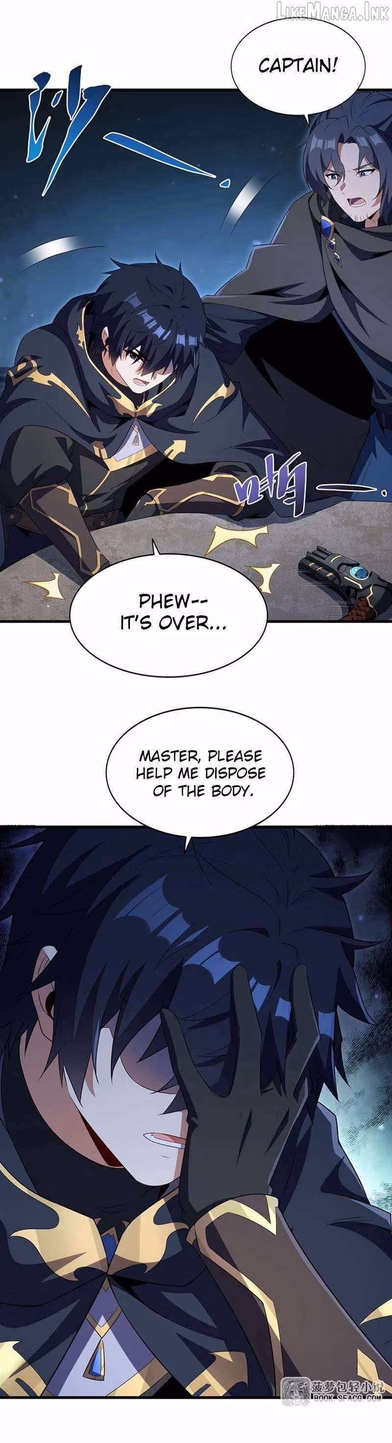 Read Shut Up, Evil Dragon! I don't want to raise a child with you anymore EN Manga Online
