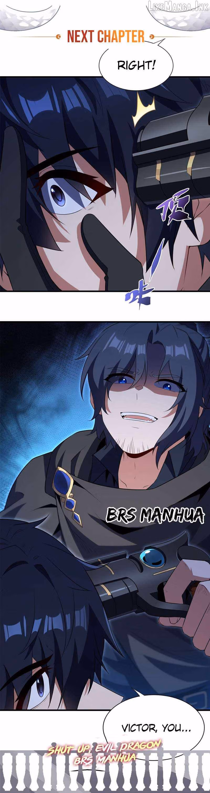 Read Shut Up, Evil Dragon! I don't want to raise a child with you anymore EN Manga Online