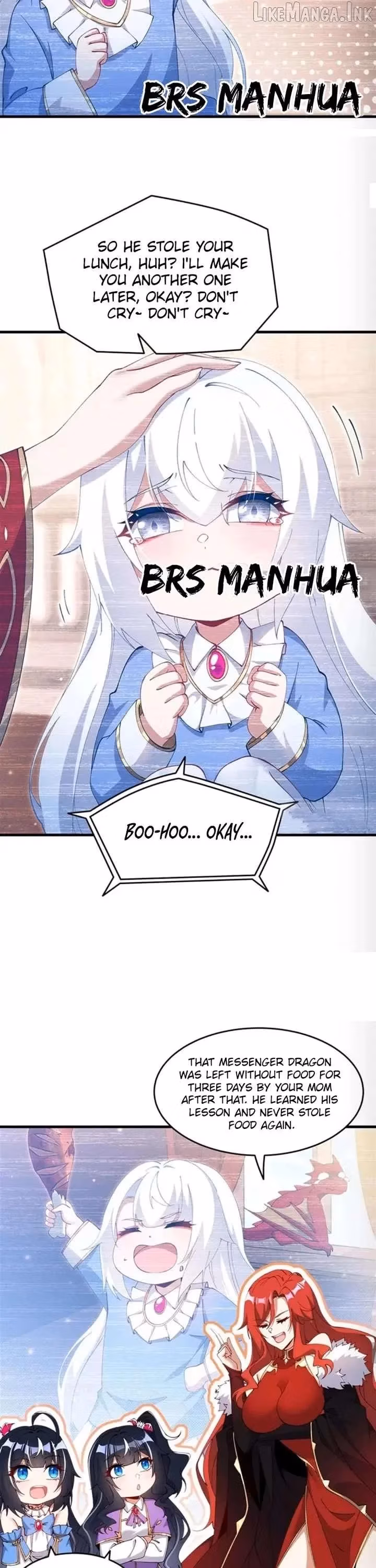 Read Shut Up, Evil Dragon! I don't want to raise a child with you anymore EN Manga Online