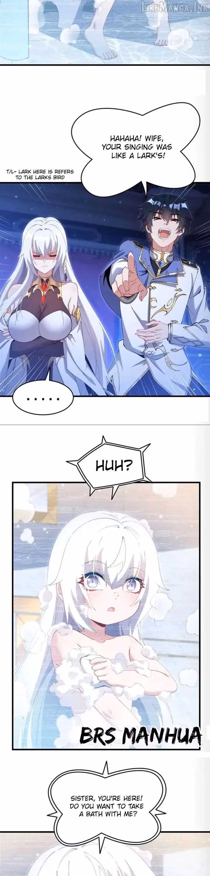 Read Shut Up, Evil Dragon! I don't want to raise a child with you anymore EN Manga Online