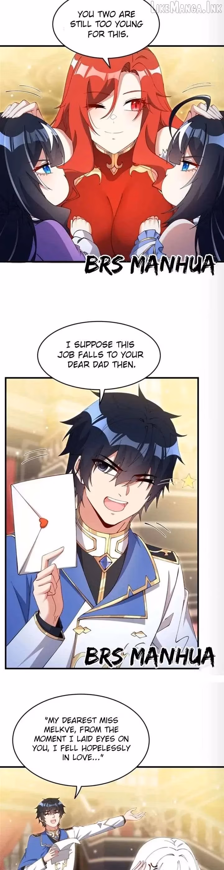 Read Shut Up, Evil Dragon! I don't want to raise a child with you anymore EN Manga Online
