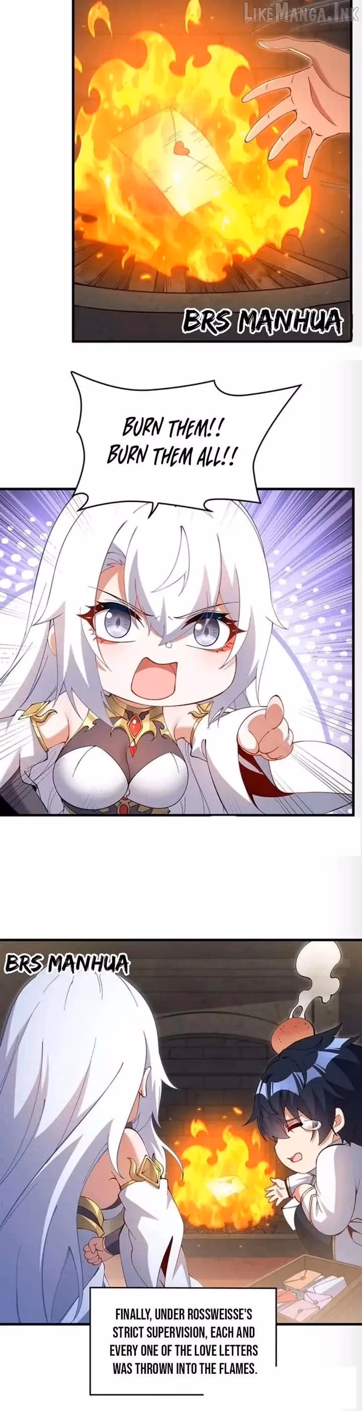Read Shut Up, Evil Dragon! I don't want to raise a child with you anymore EN Manga Online
