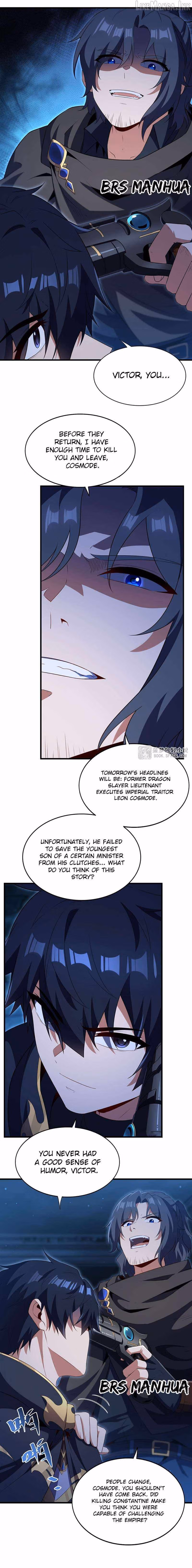 Read Shut Up, Evil Dragon! I don't want to raise a child with you anymore EN Manga Online